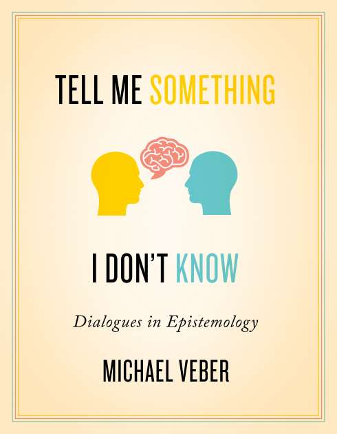 Book cover: Tell Me Something I Don't Know